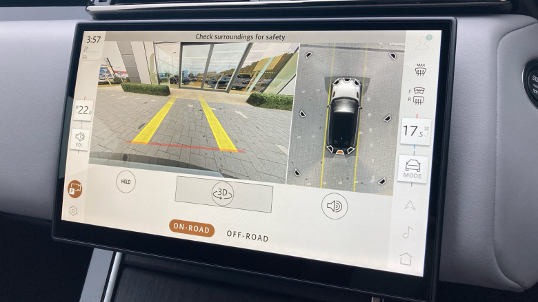 Land Rover Range Rover Velar 2.0 D200 MHEV Autobiography 5dr Auto [Revised] Diesel Estate